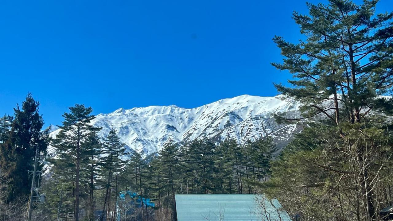 Neverland Chalet Hakuba Kültér fotó