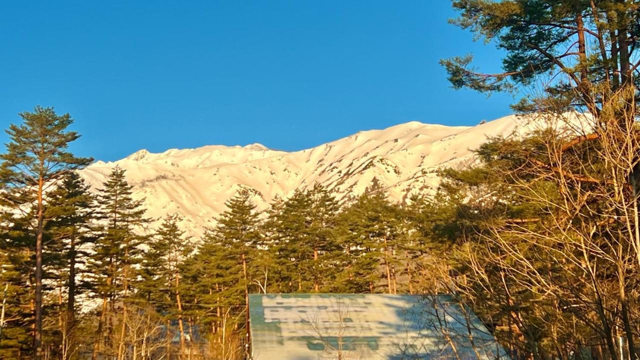 Neverland Chalet Hakuba Kültér fotó