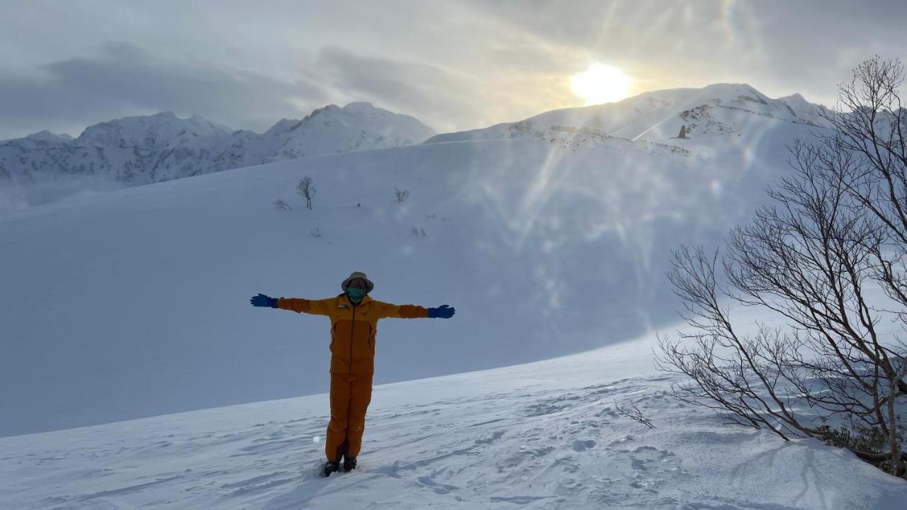 Neverland Chalet Hakuba Kültér fotó