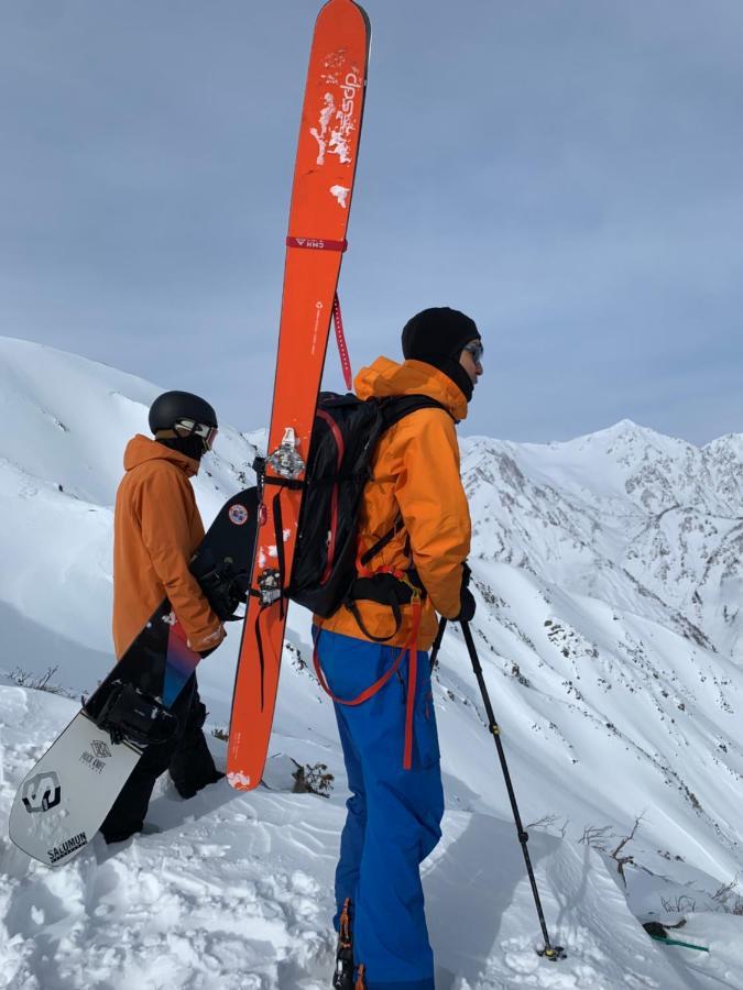 Neverland Chalet Hakuba Kültér fotó