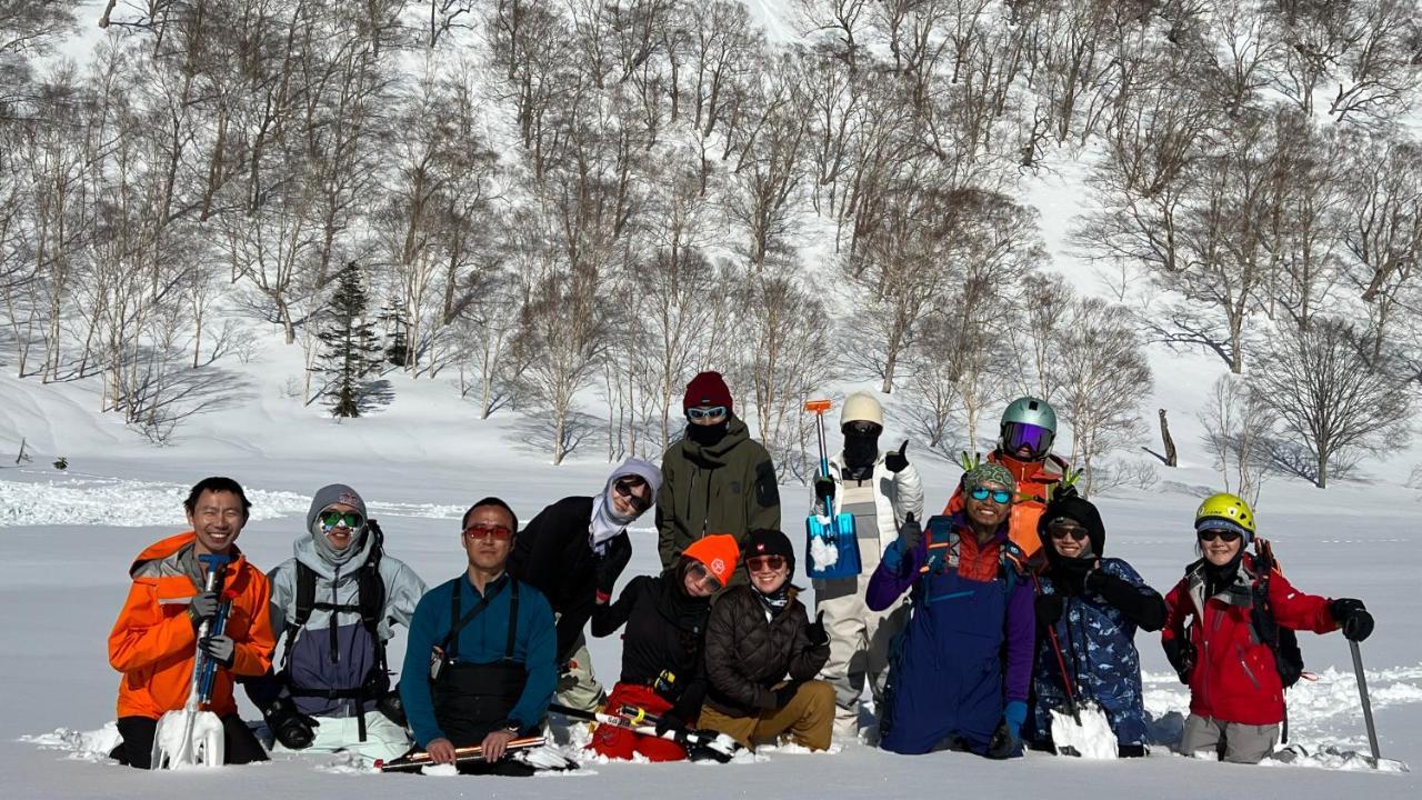 Neverland Chalet Hakuba Kültér fotó
