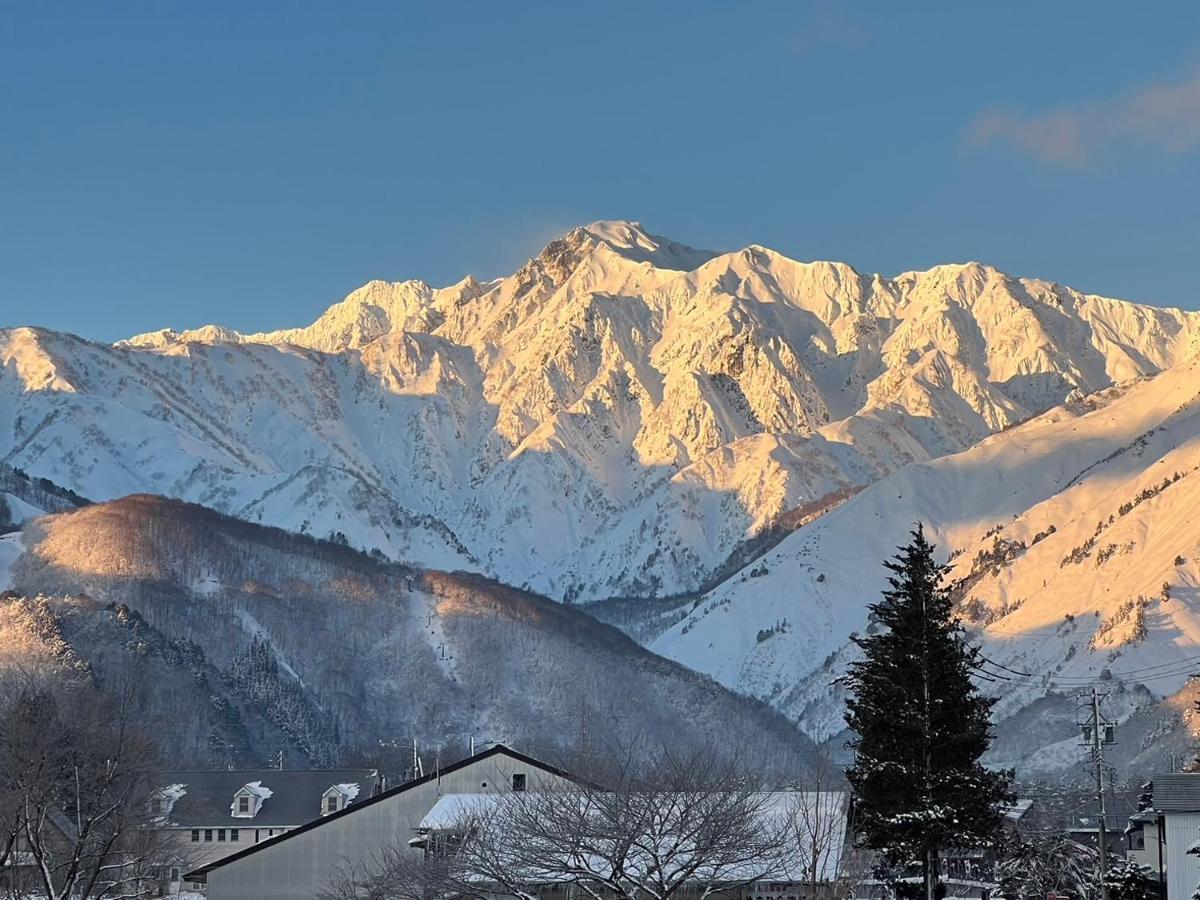 Neverland Chalet Hakuba Kültér fotó