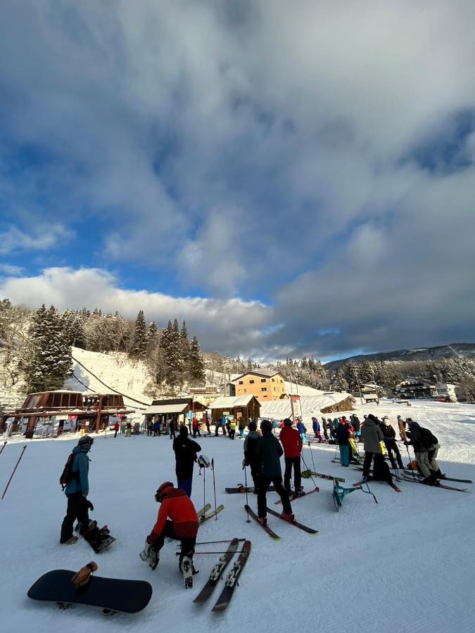 Neverland Chalet Hakuba Kültér fotó